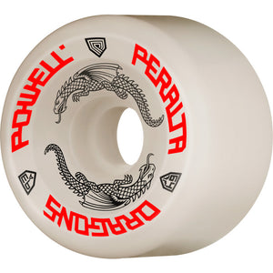 Powell Peralta 93A 64mm x 36mm Dragon Formula Skateboard Wheels