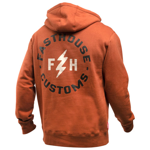 Fasthouse Easy Rider Men's Hooded Sweatshirt