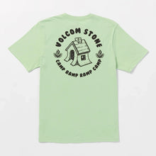 Load image into Gallery viewer, Volcom Entertainment Fat Tony Short Sleeve T-Shirt
