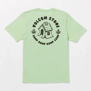Volcom Entertainment Fat Tony Short Sleeve T-Shirt