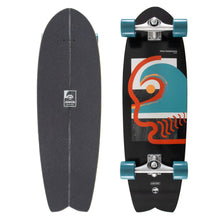 Load image into Gallery viewer, Arbor Fat Fish CX Surfskate Complete Skateboard
