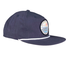 Load image into Gallery viewer, Central Coast Surfboards San Luis Obispo Firing Semi-Structured Hat
