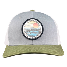 Load image into Gallery viewer, Central Coast Surfboards San Luis Obispo Firing Trucker Hat
