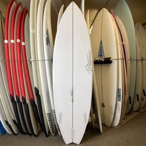 Timmy Patterson Surfboards Flight Risk 5'10" Futures
