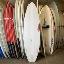 Load image into Gallery viewer, Timmy Patterson Surfboards Flight Risk 5&#39;11&quot; Futures
