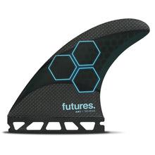Load image into Gallery viewer, Futures Fins AM1 Techflex Thruster
