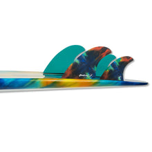 Load image into Gallery viewer, Futures Mayhem Evil Quad Surfboard Fins
