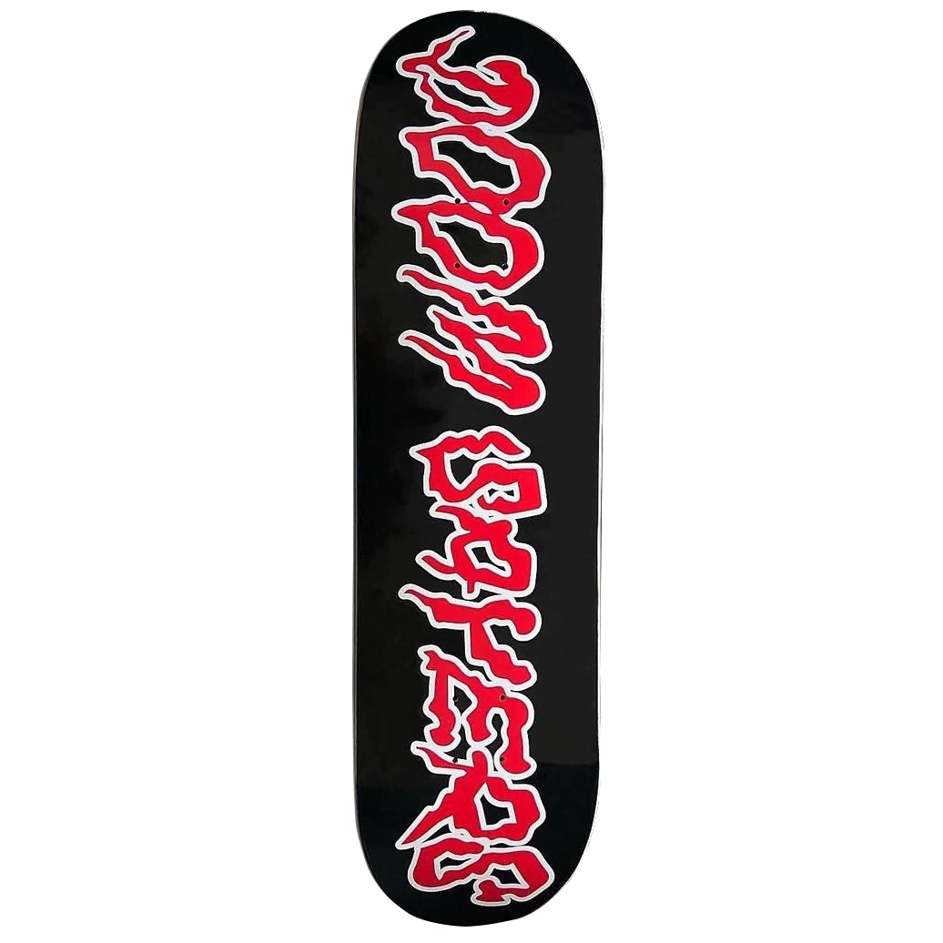 Doomsayers Club Ghost Ride Skateboard Deck 8.6