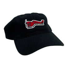 Load image into Gallery viewer, Greenough Designs Airplane Logo Velcro Hat
