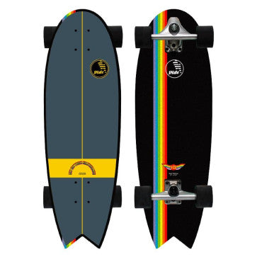 Slide Hot Buttered Flyer Pot of Gold Complete Surfskate