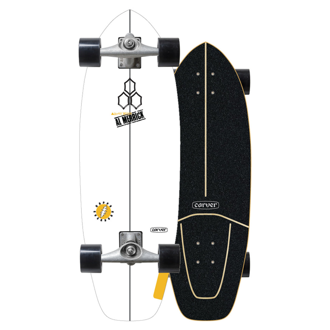 Carver CI Happy Everyday CX Surfskate 30.75