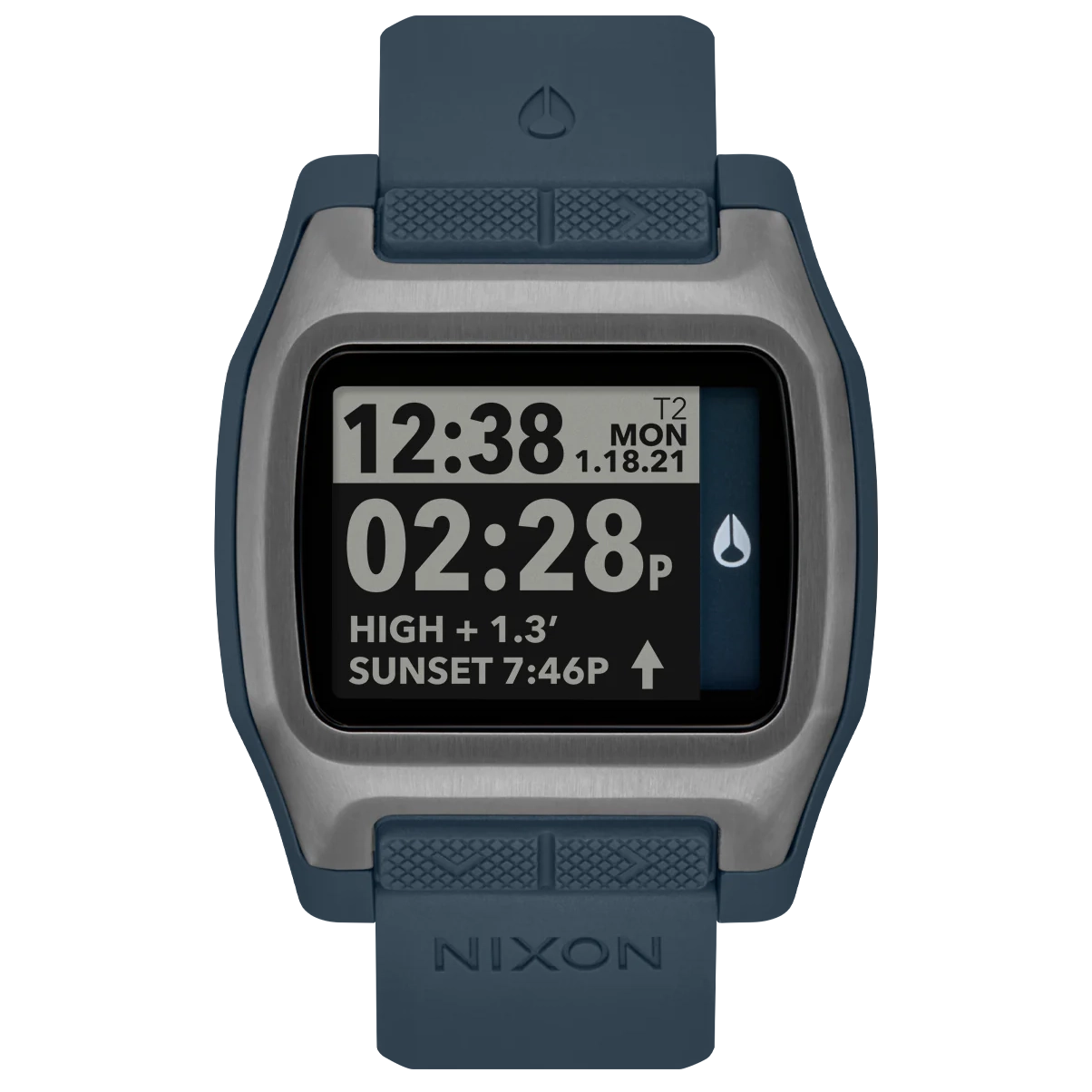 Nixon High Tide Watch Surf Watch Central Coast Surfboards