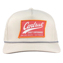 Load image into Gallery viewer, Central Coast Surfboards High Life Golf Hat
