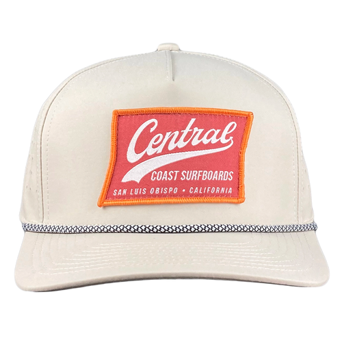 Central Coast Surfboards High Life Golf Hat