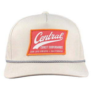 Central Coast Surfboards High Life Golf Hat