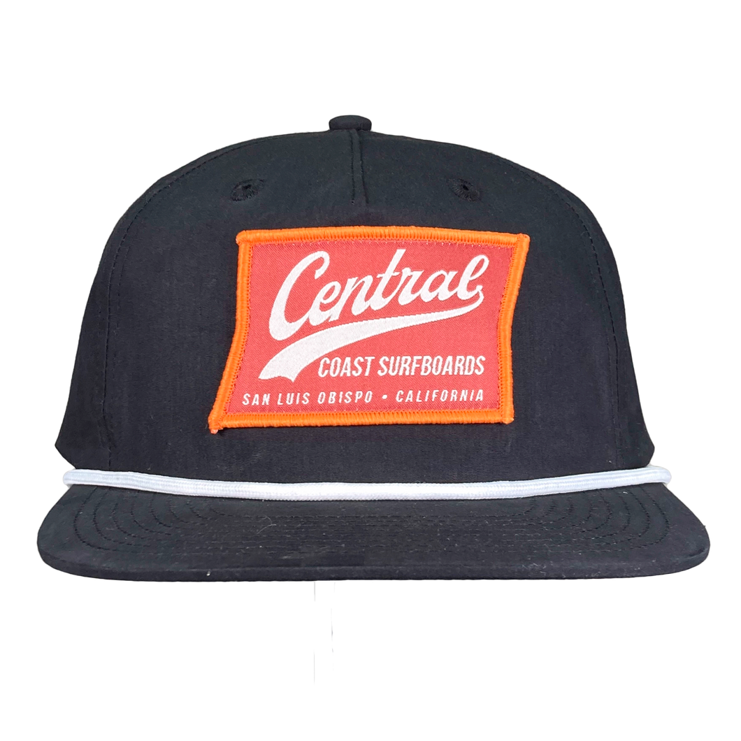 Central Coast Surfboards High Life Semi-Structured Hat