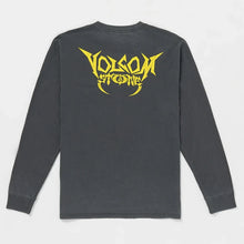 Load image into Gallery viewer, Volcom Hot Headed Long Sleeve T-Shirt
