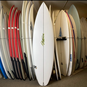 Timmy Patterson Surfboards IF15 Gold 6'0" Futures