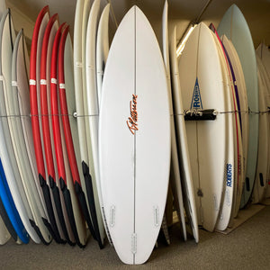 Timmy Patterson Surfboards IF15 Gold 6'2" Futures
