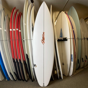 Timmy Patterson Surfboards IF15 Gold 6'2" Futures