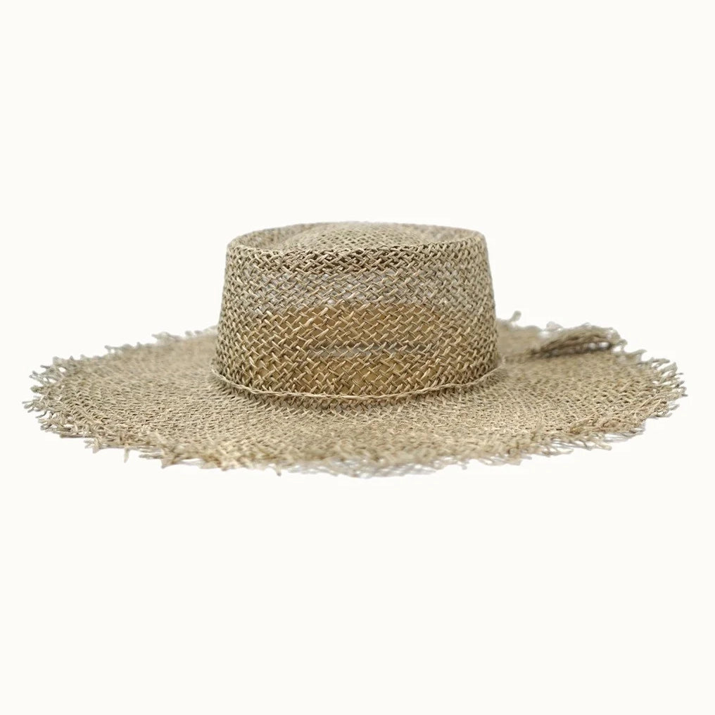 Olive & Pique Jana Women's Straw Hat