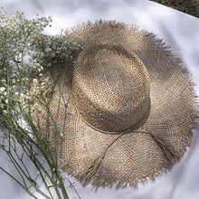 Load image into Gallery viewer, Olive &amp; Pique Jana Women&#39;s Straw Hat
