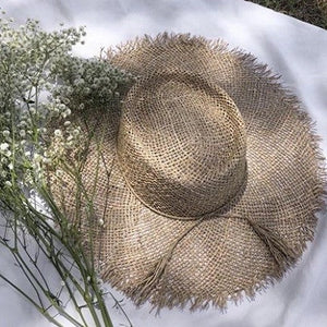 Olive & Pique Jana Women's Straw Hat