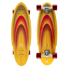 Load image into Gallery viewer, Arbor Jordan Brazie C7 Surfskate Complete Skateboard
