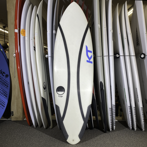 KT Surfboards Fringe 5'6" FCS II