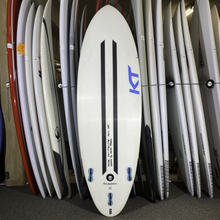 Load image into Gallery viewer, KT Surfboards Fringe 5&#39;6&quot; FCS II
