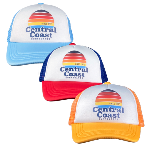 Central Coast Surfboards Kid's Slow Down Hat