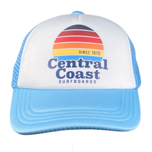 Load image into Gallery viewer, Central Coast Surfboards Kid&#39;s Slow Down Hat
