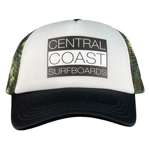 Central Coast Surfboards Kid's Parental Advisory Hat