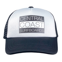 Load image into Gallery viewer, Central Coast Surfboards Kid&#39;s Parental Advisory HatCentral Coast Surfboards Kid&#39;s Parental Advisory Hat
