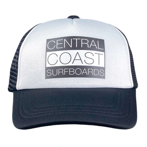Central Coast Surfboards Kid's Parental Advisory HatCentral Coast Surfboards Kid's Parental Advisory Hat