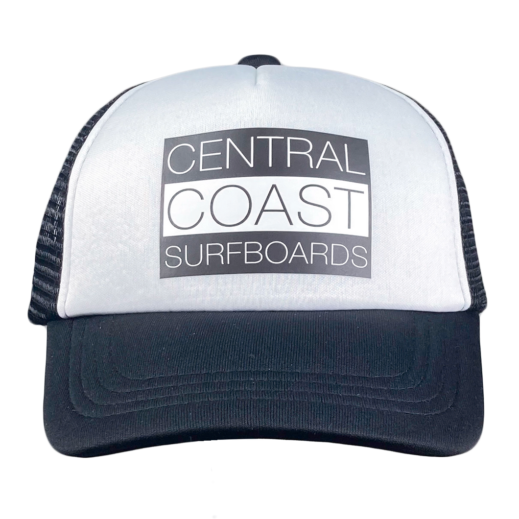 Central Coast Surfboards Kid's Parental Advisory HatCentral Coast Surfboards Kid's Parental Advisory Hat
