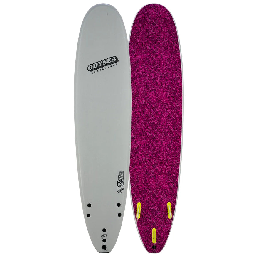 Catch Surf Odysea Log Soft Top Surfboard 9'0