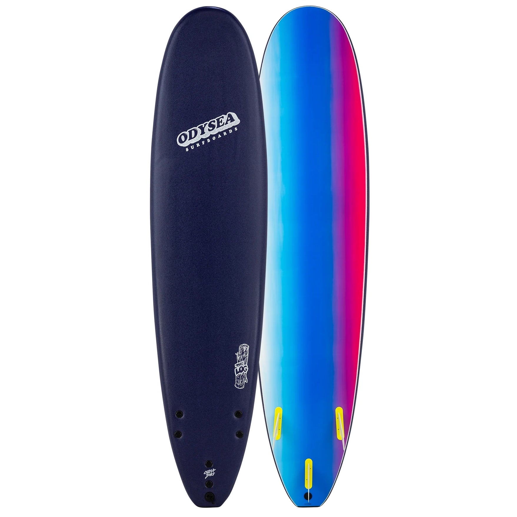 Catch Surf Odysea Log Soft Top 8 0