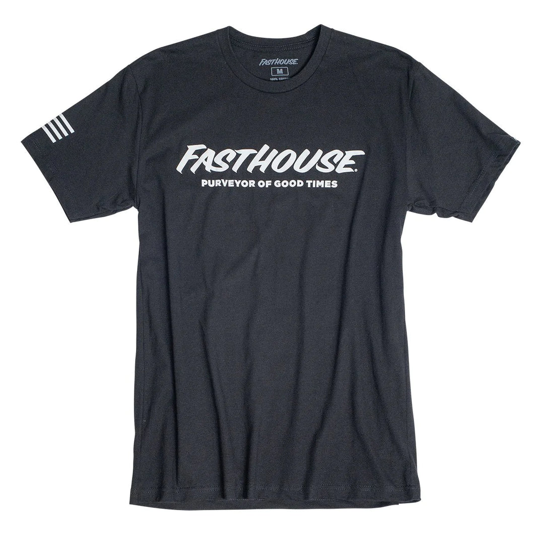 Fasthouse Logo T-Shirt