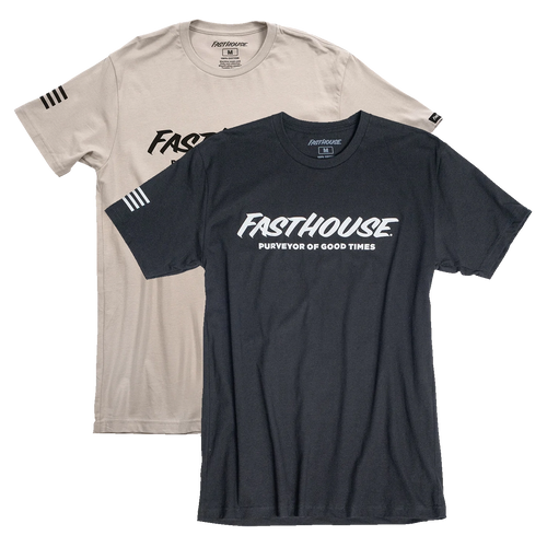 Fasthouse Logo T-Shirt