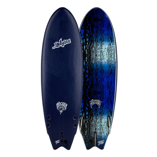 Catch Surf Odysea Lost RNF Soft Top Surfboard 5'11