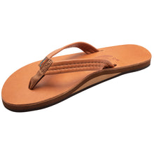 Load image into Gallery viewer, Rainbow Luxury Leather Single Layer 301 Women&#39;s Sandals
