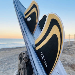 Firewire Rob Machado Seaside Quad Fins Single Tab/Futures
