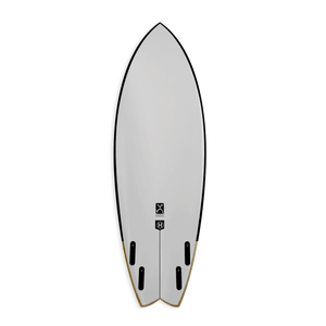 Firewire Surfboards Machado Seaside 5'5" Futures