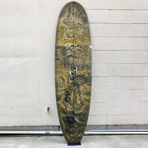 Ponto Surfboards Mini Vacay 6'8" Futures