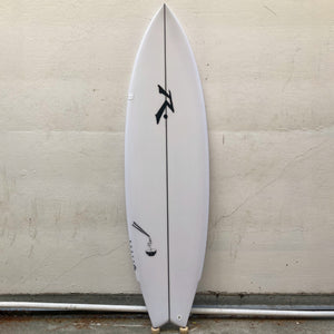 Rusty Surfboards Miso 6'2" Futures