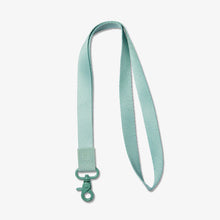 Load image into Gallery viewer, Thread Neck Lanyard Aloe
