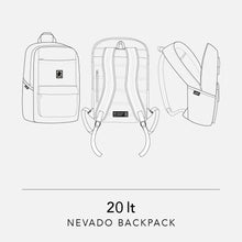 Load image into Gallery viewer, Martha Nevado Backpack 
