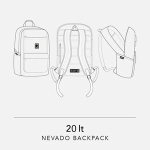 Martha Nevado Backpack 
