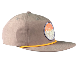 Central Coast Surfboards Killer View Semi-Structured Hat